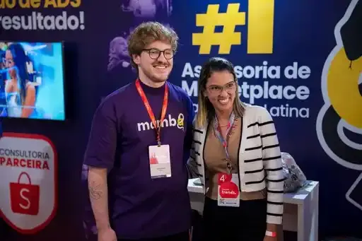 Assessoria especializada em e-commerce e marketplaces Mamba Digital.